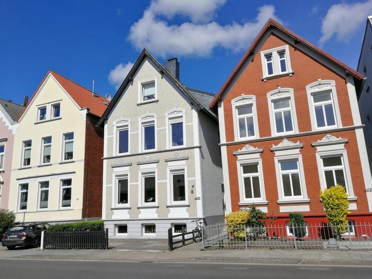 Rb City Apartments Emden Am Wall 2 Zewnętrze zdjęcie