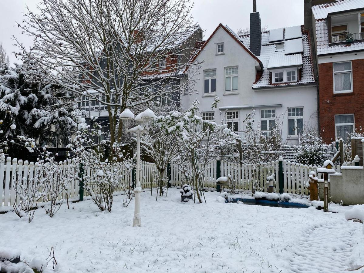 Rb City Apartments Emden Am Wall 2 Zewnętrze zdjęcie
