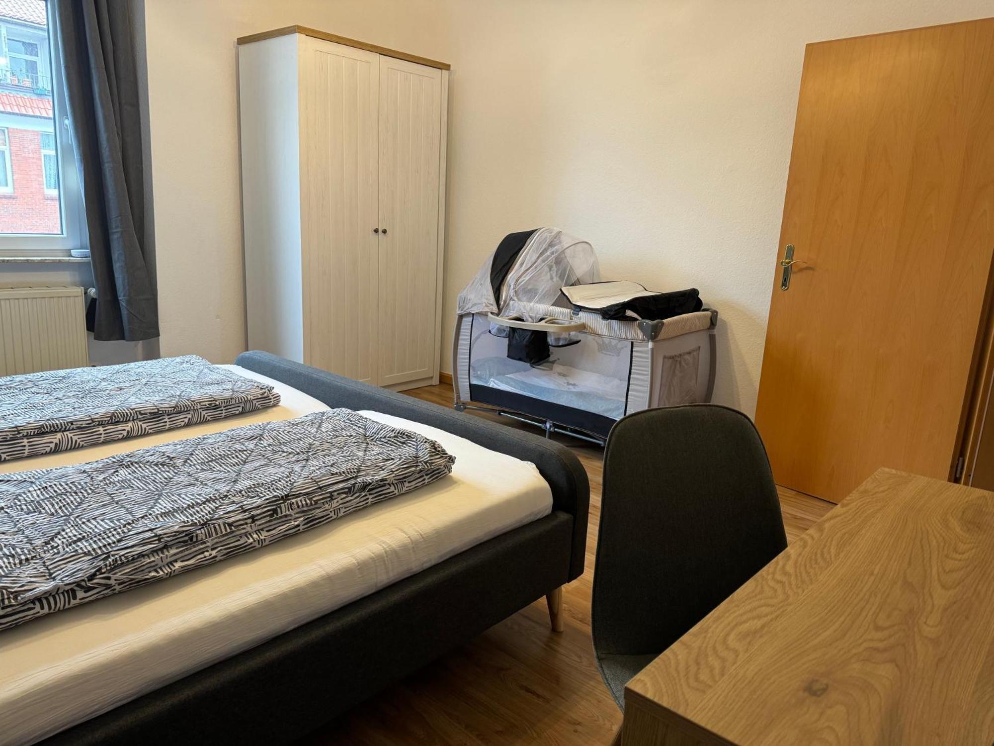 Rb City Apartments Emden Am Wall 2 Zewnętrze zdjęcie