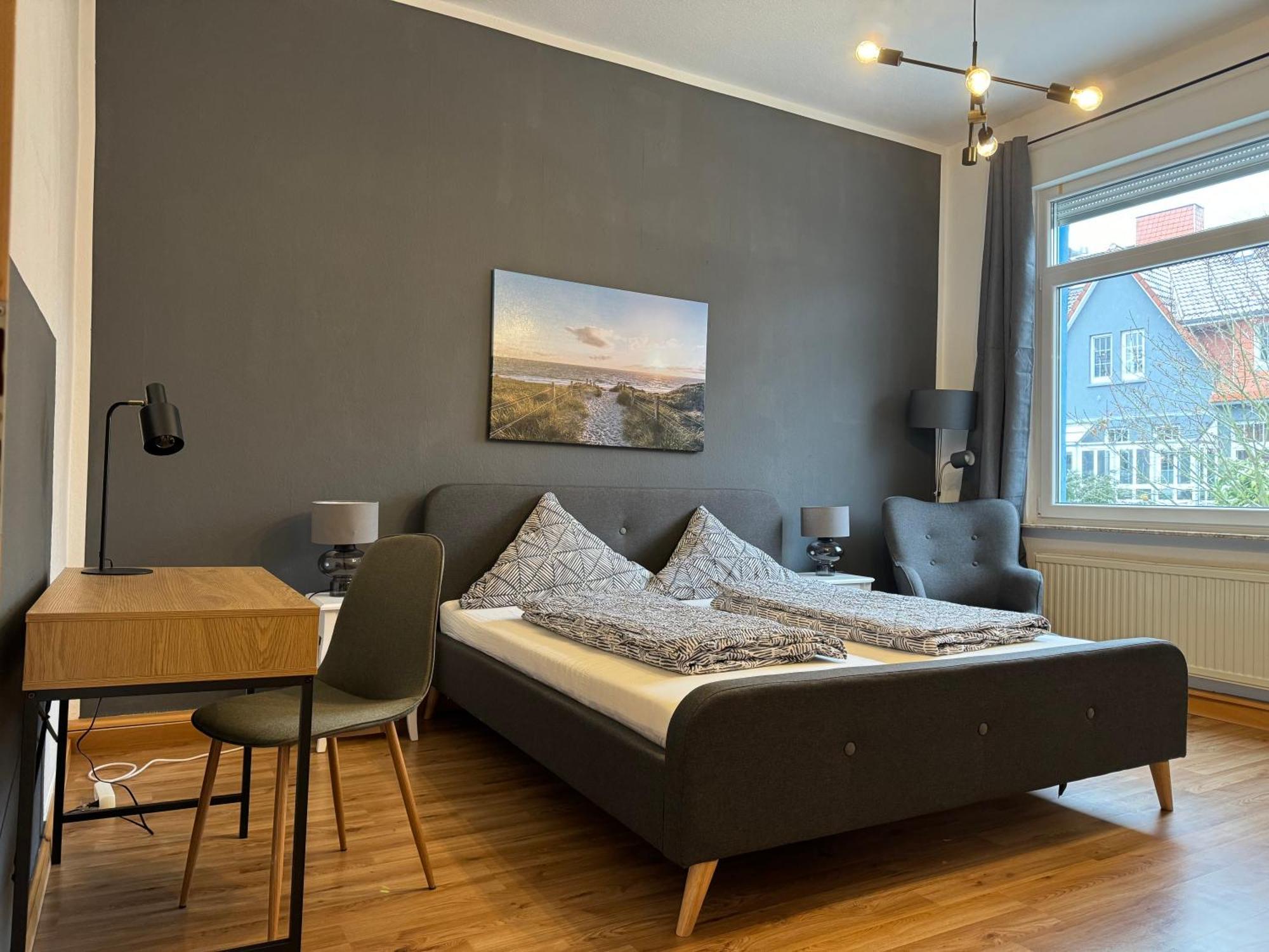 Rb City Apartments Emden Am Wall 2 Zewnętrze zdjęcie