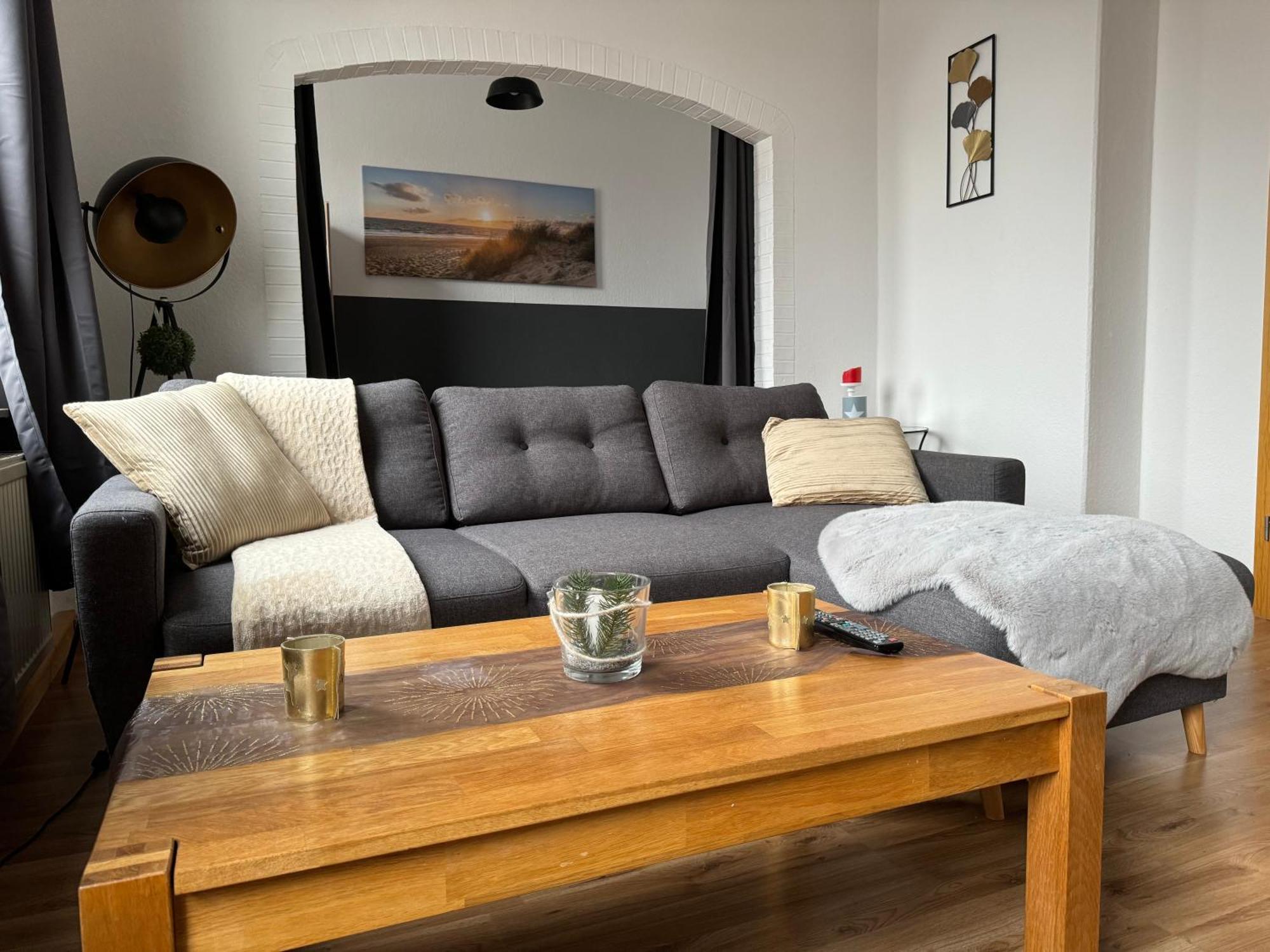 Rb City Apartments Emden Am Wall 2 Zewnętrze zdjęcie