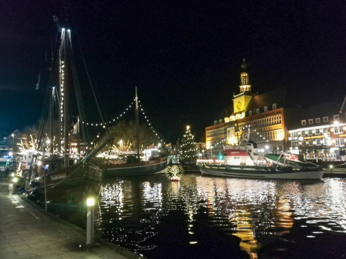 Rb City Apartments Emden Am Wall 2 Zewnętrze zdjęcie