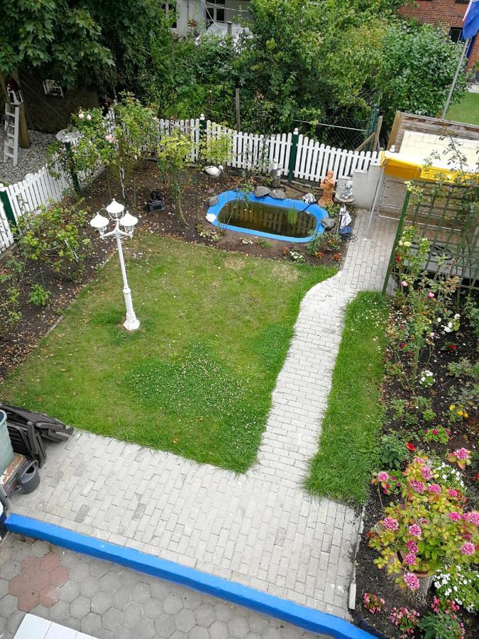 Rb City Apartments Emden Am Wall 2 Zewnętrze zdjęcie
