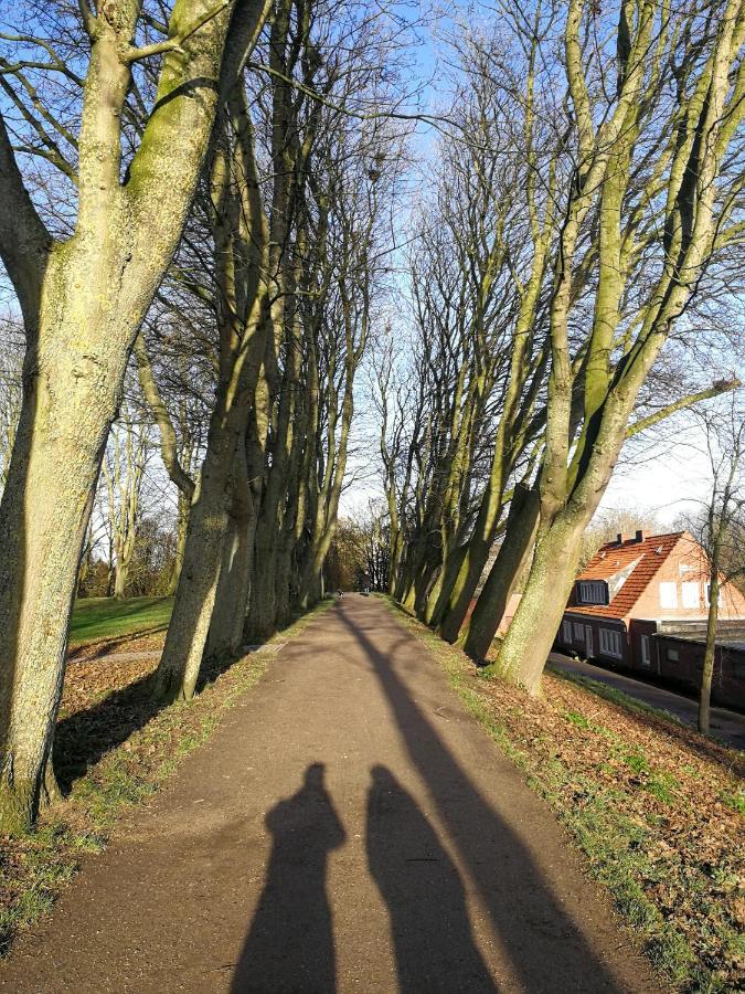 Rb City Apartments Emden Am Wall 2 Zewnętrze zdjęcie