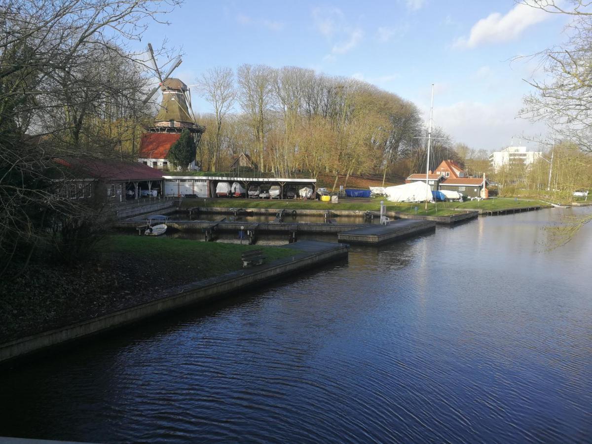 Rb City Apartments Emden Am Wall 2 Zewnętrze zdjęcie
